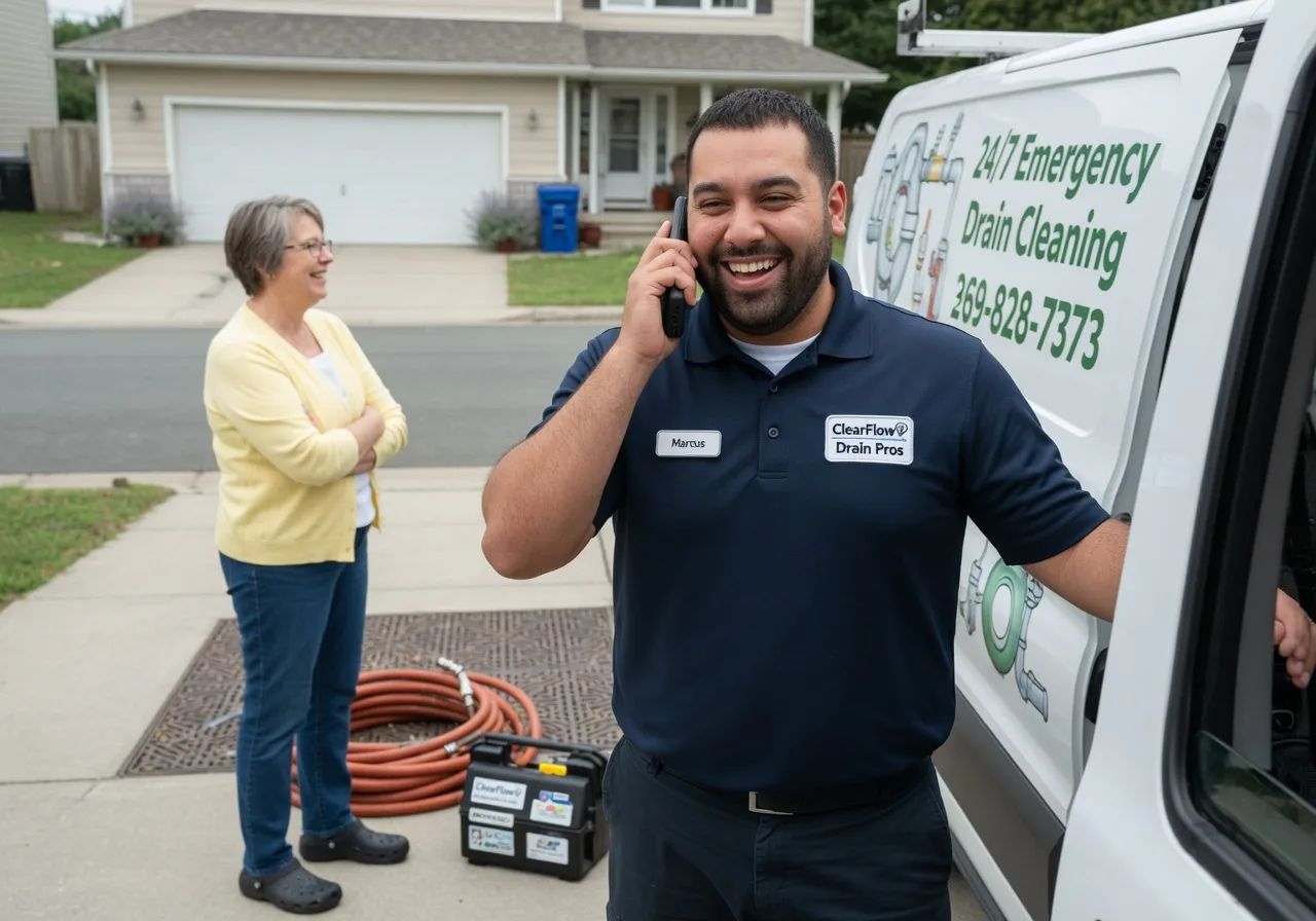 Emergency Drain Services in Westport, WA